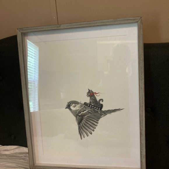 “In Flight” - Picture 6 of 6